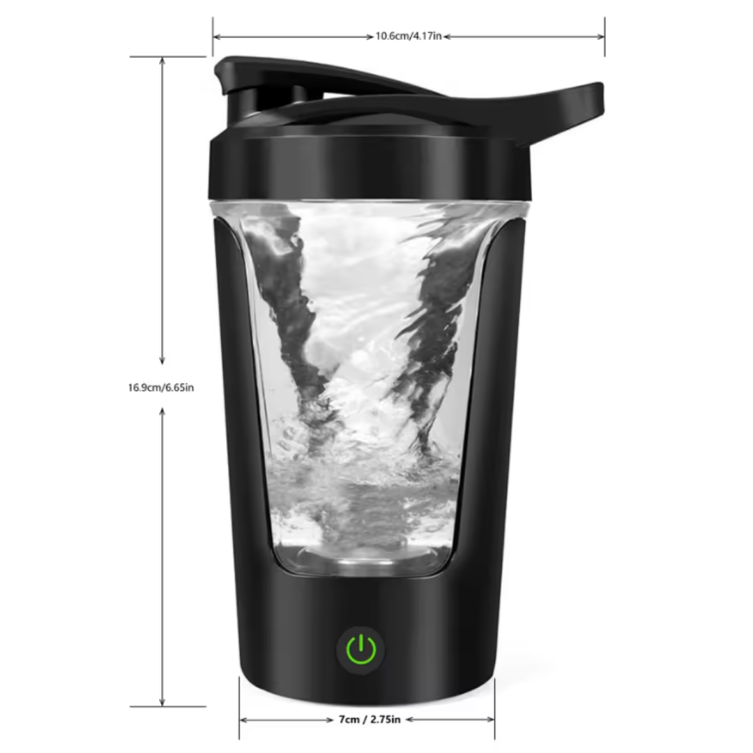 Shaker Eléctrico Para Ponerte Fuerte